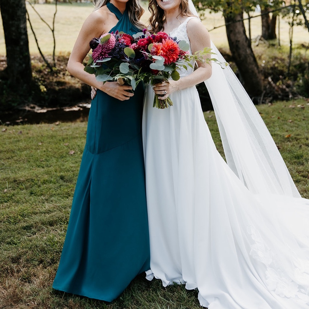 Revelry Bridesmaid Dress - Athena